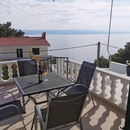 Apartman Ante Brela Buitenkant foto