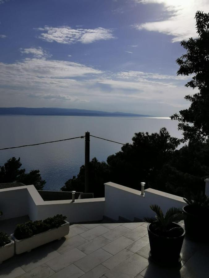 Apartman Ante Brela Buitenkant foto
