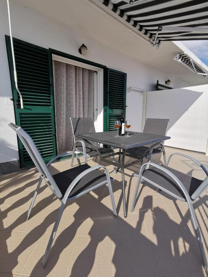Apartman Ante Brela Buitenkant foto