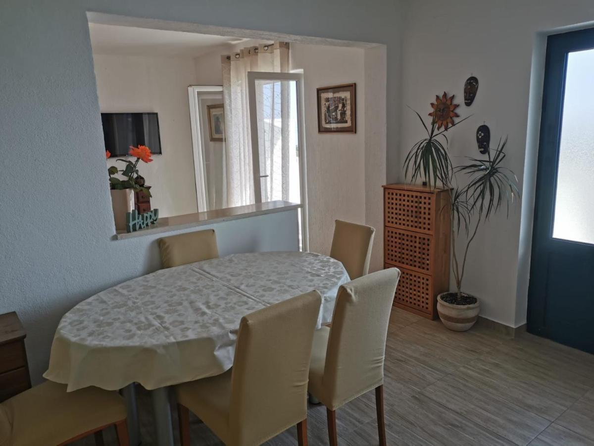 Apartman Ante Brela Buitenkant foto